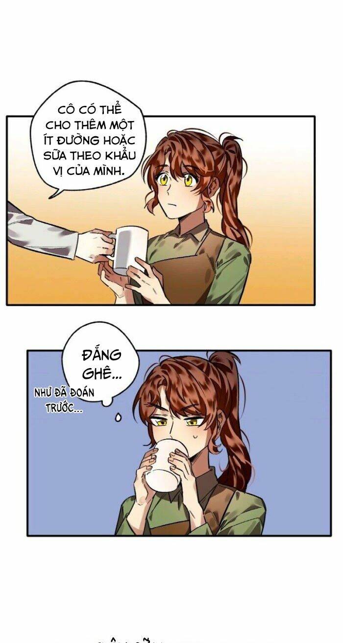 phương pháp tán tỉnh của nữ thợ săn chapter 22 26