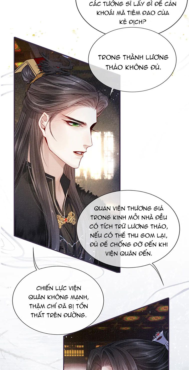 Tướng Quân Lệnh chapter 81