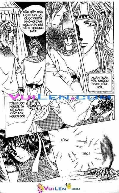 nữ hoàng biển cả chapter 1 141