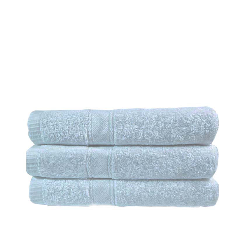 Khăn Tay Mollis Cotton 30x42cm Khăn Cao Cấp Mềm Mịn Thấm Hút Không Ra Màu Không Xù Đồ Lông Gia Đình Spa Khách Sạn HM50
