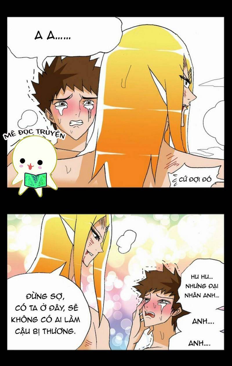 nhà có siêu dễ thương chapter 63 19