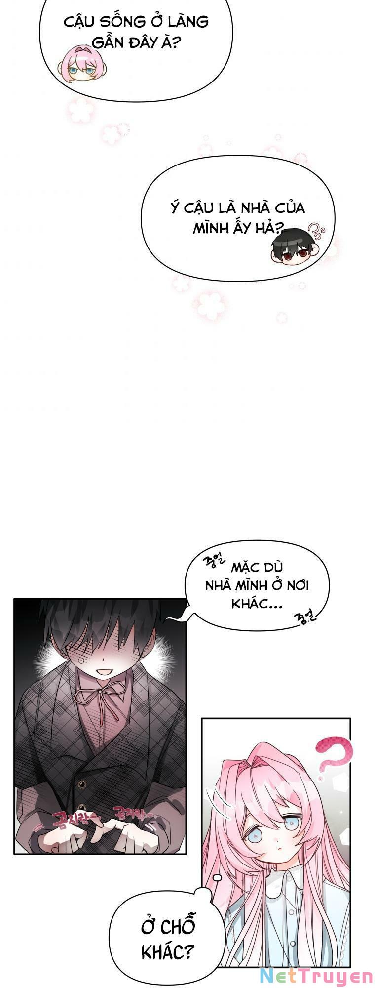 này tiểu công tước, hãy tin ở chị đi! chapter 4 47