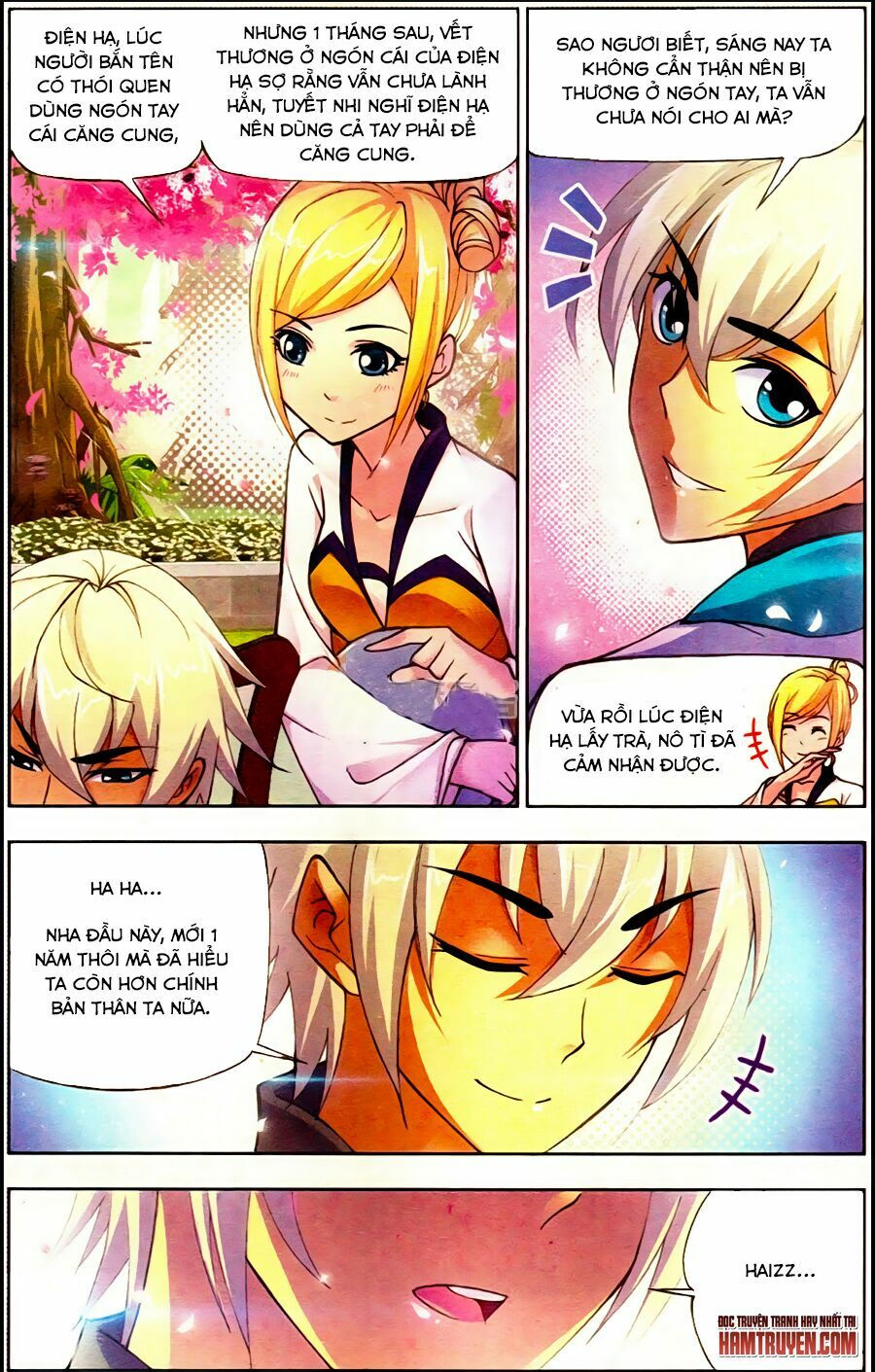 Đấu La Đại Lục chapter 175.5 6