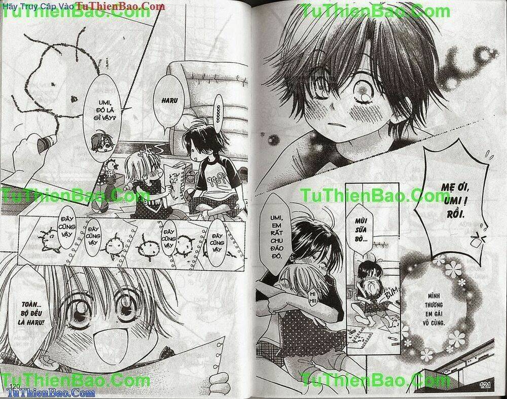 mê cung tình yêu chapter 5 60