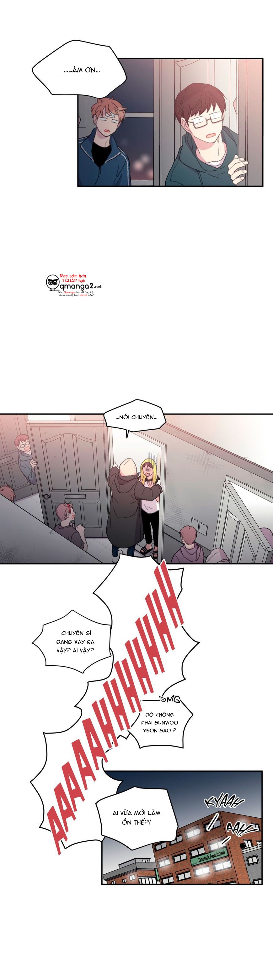 chẳng thể rời mắt khỏi cậu chapter 6 4