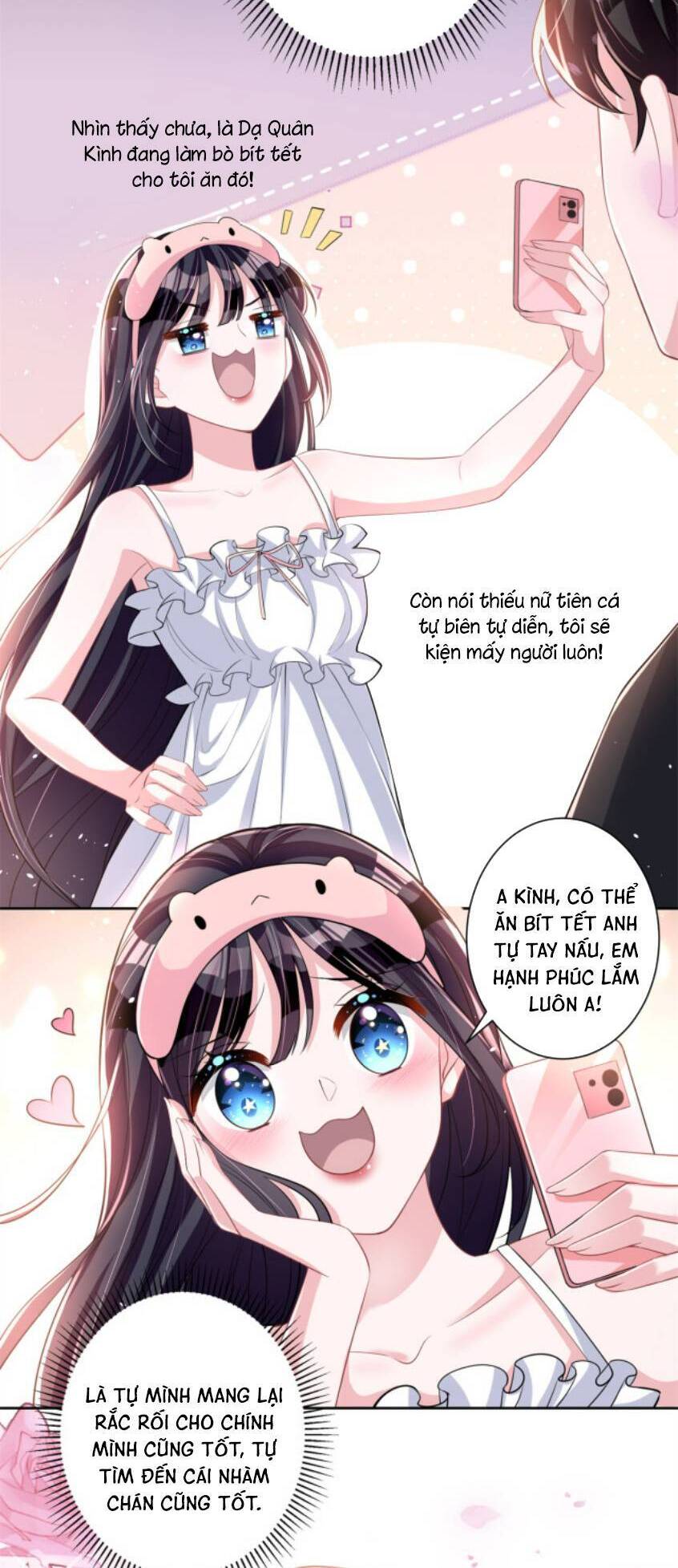 tổng tài huyết tộc cực sủng cô vợ mỹ nhân ngư chapter 24 26