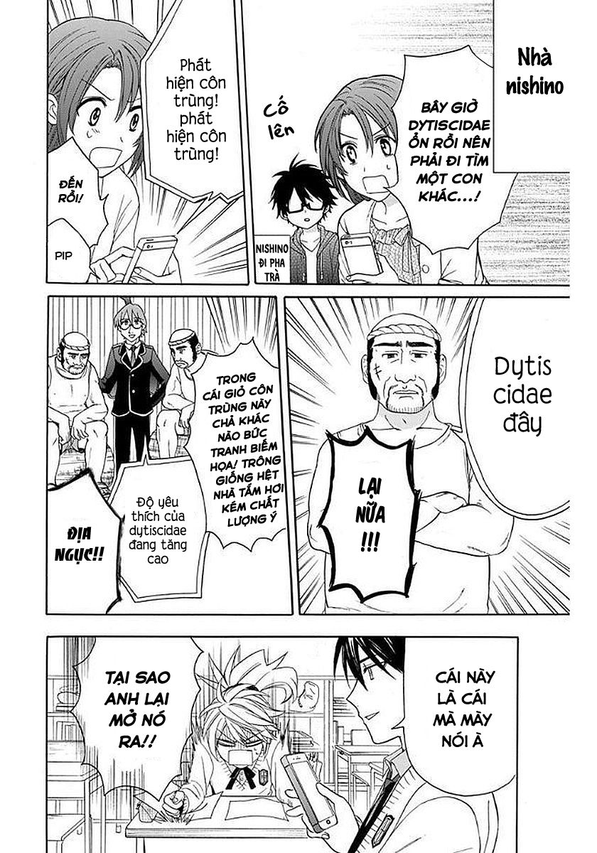 anitomo - bạn của anh trai tôi chapter 32 20