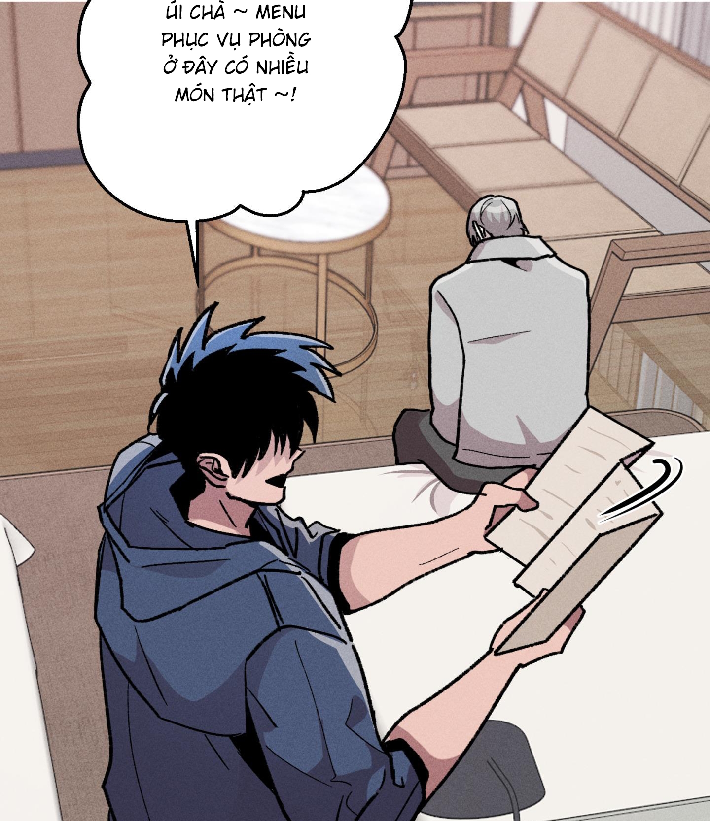 quan hệ chết chóc chapter 16 44