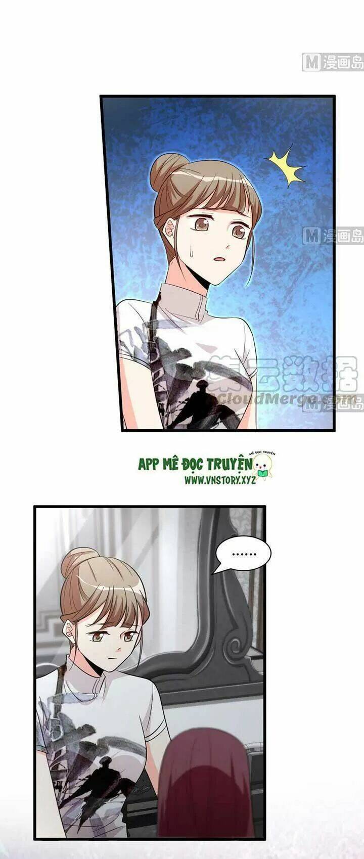 thiên hậu trở về chapter 164 13