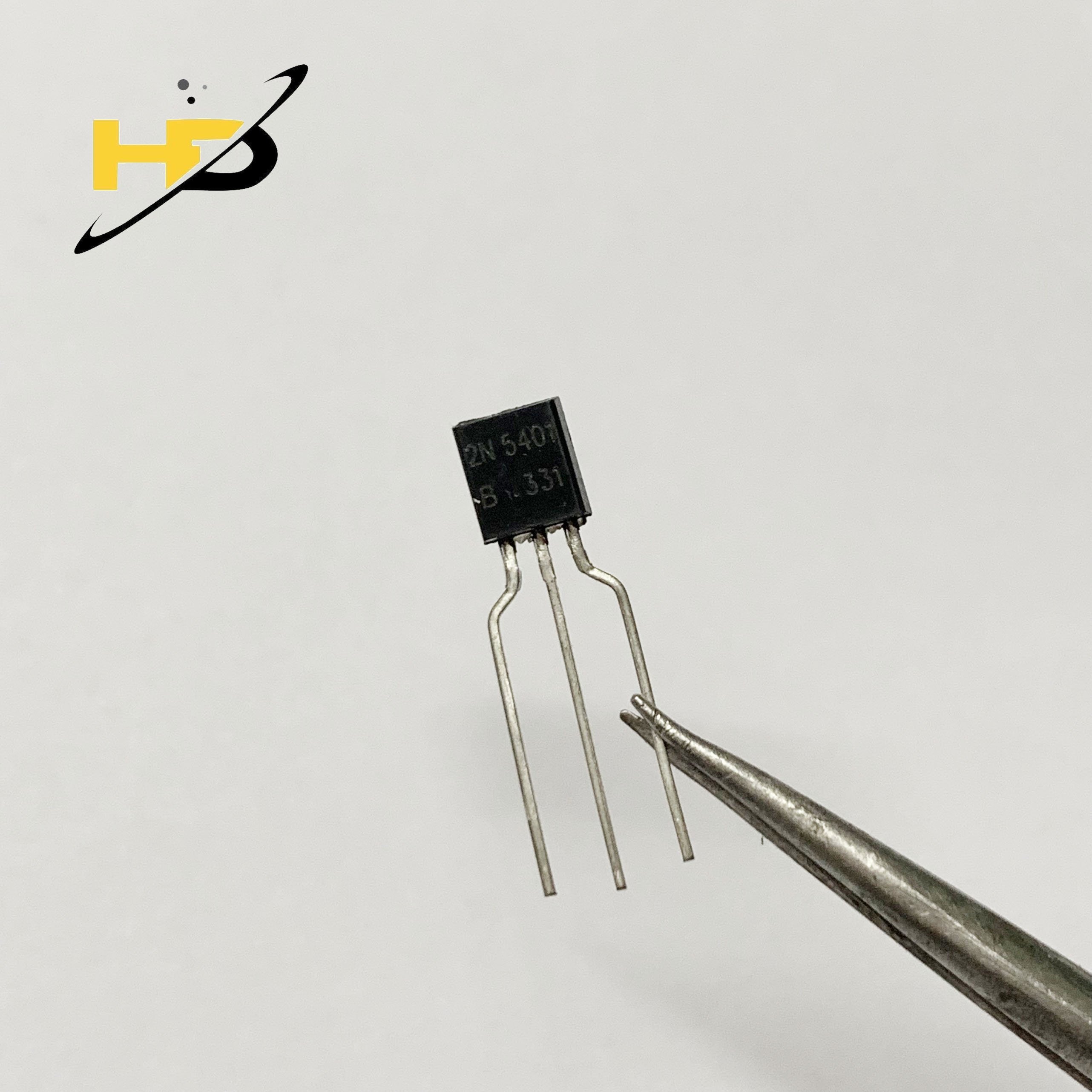 ( Đóng Dây 20 Chiếc ) Transistor 2N5401 , Thuận PNP 600mA 150V TO-92 