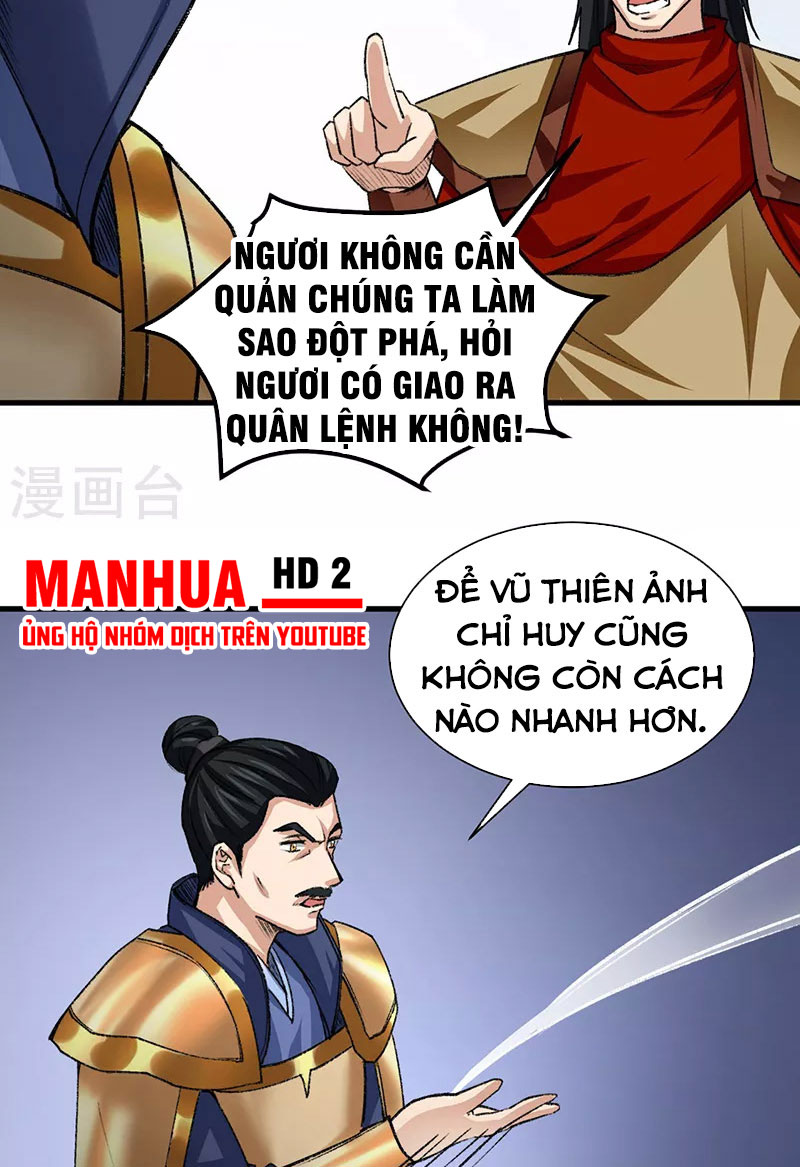võ đạo độc tôn chapter 354 25