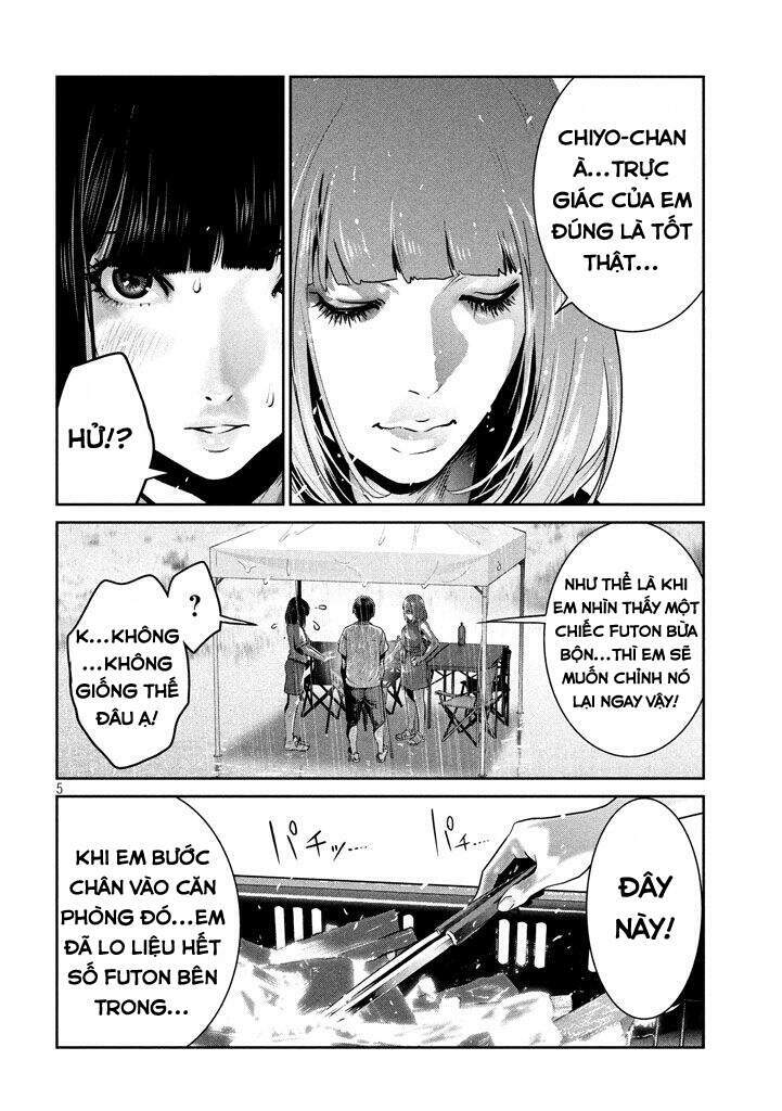 trường học ngục tù chapter 273 5