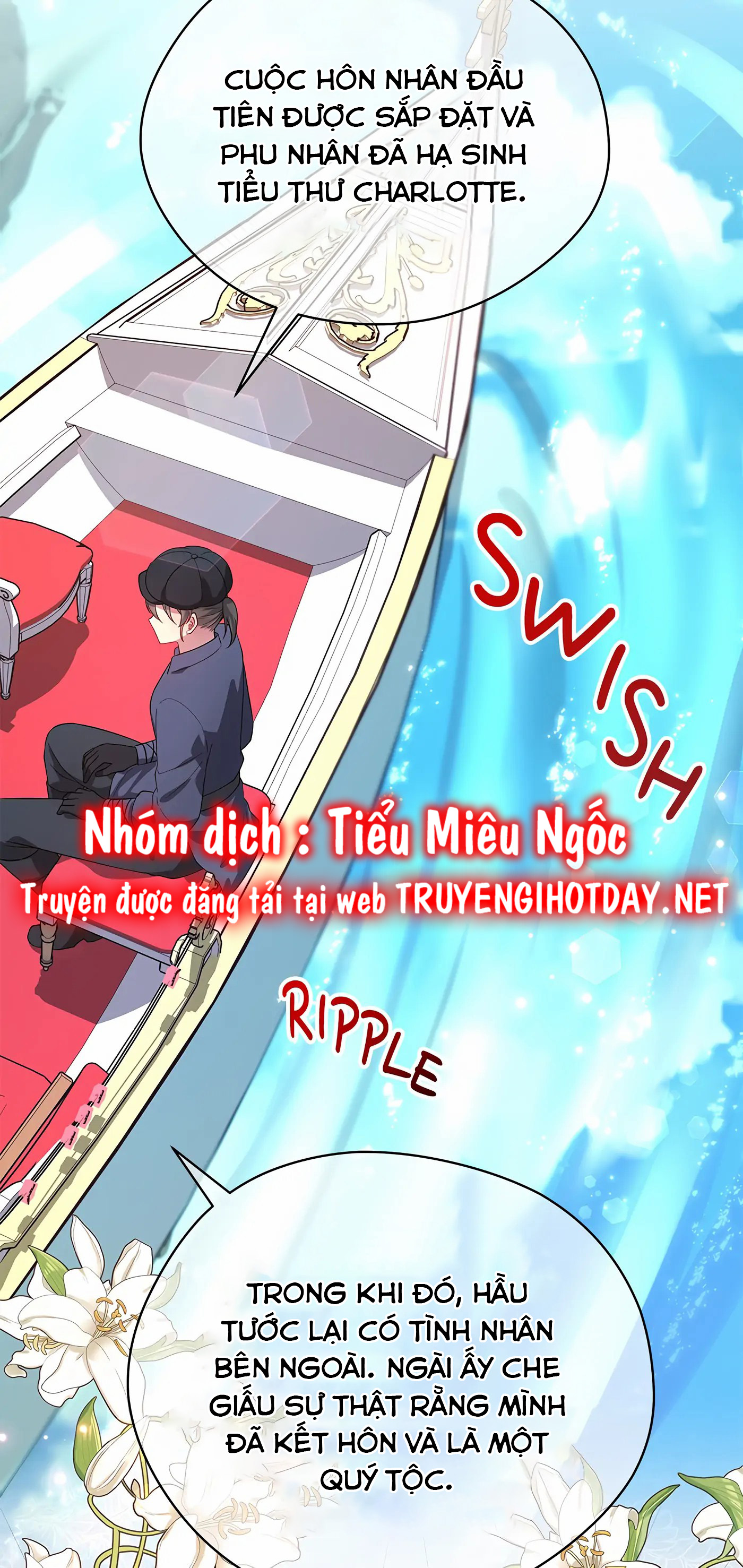 tôi không phải là nữ anh hùng chapter 39 35