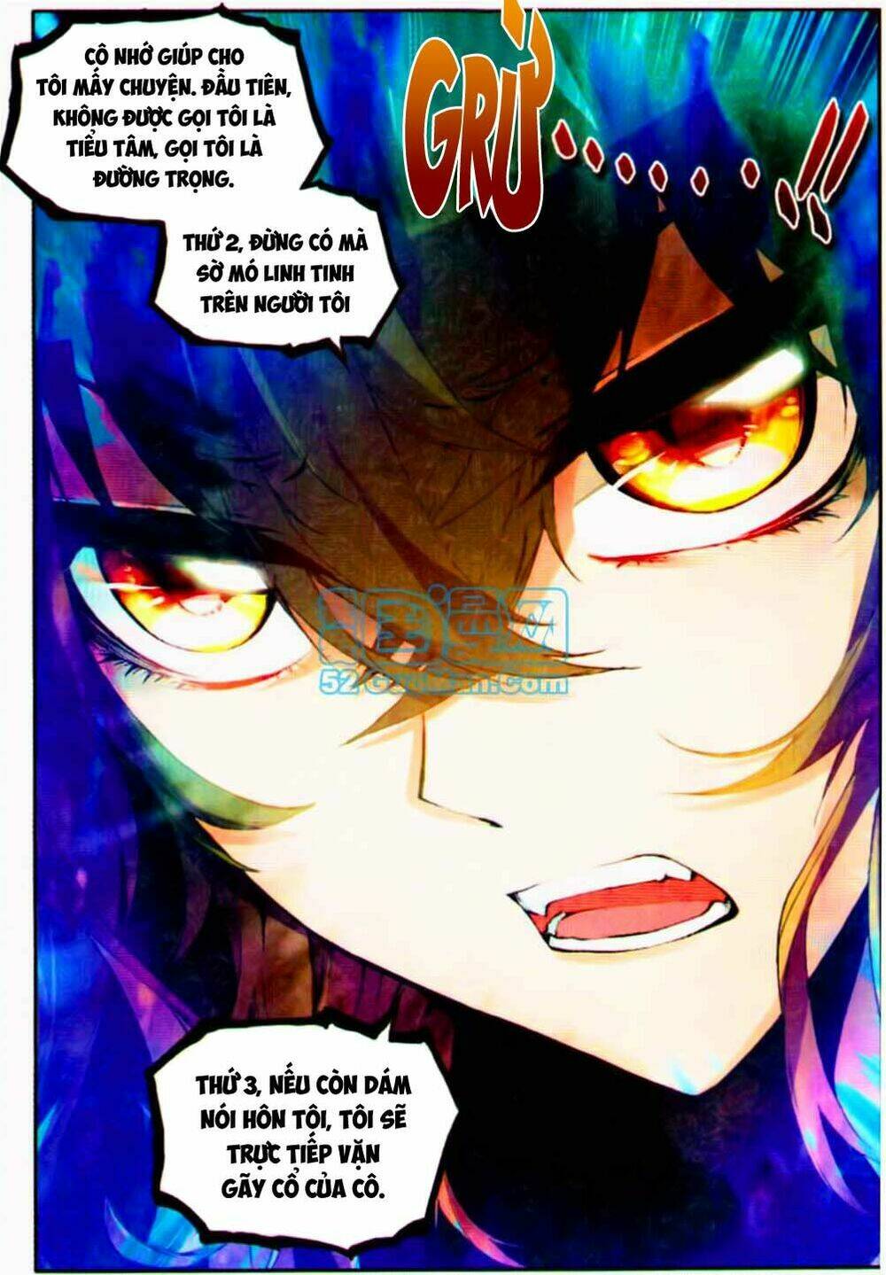 hỏa bạo thiên vương chapter 4 12