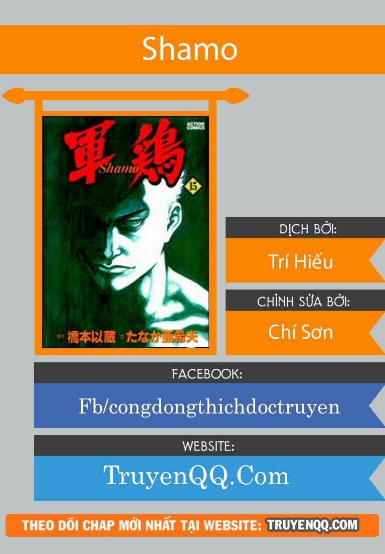 shamo (võ đạo) chapter 88 1