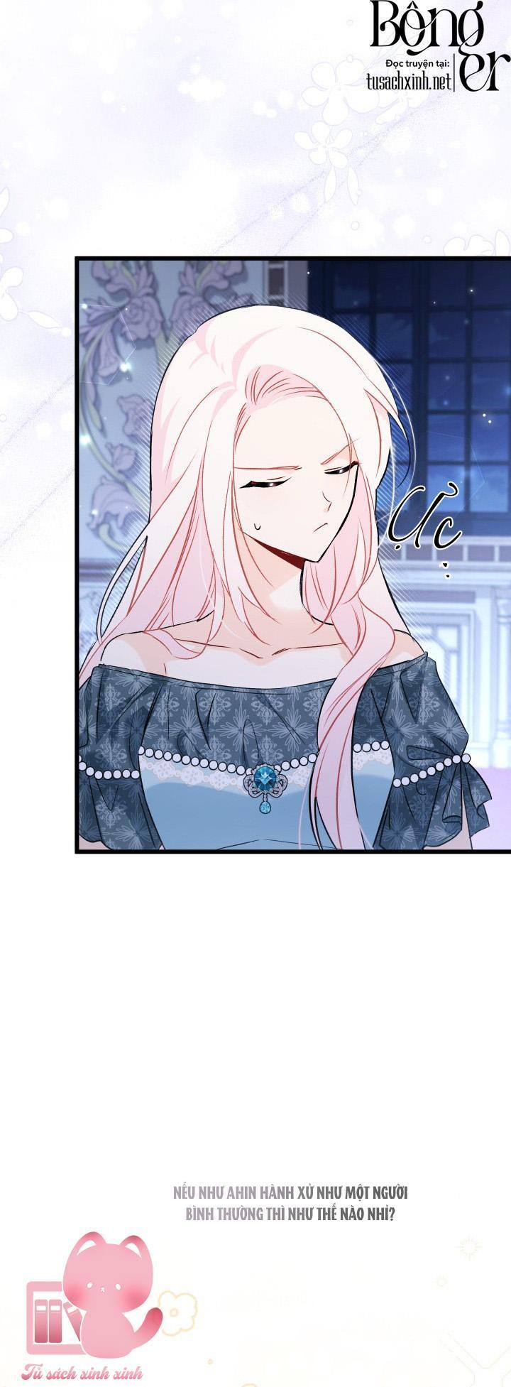 quan hệ cộng sinh giữa báo đen và thỏ trắng chapter 91 56