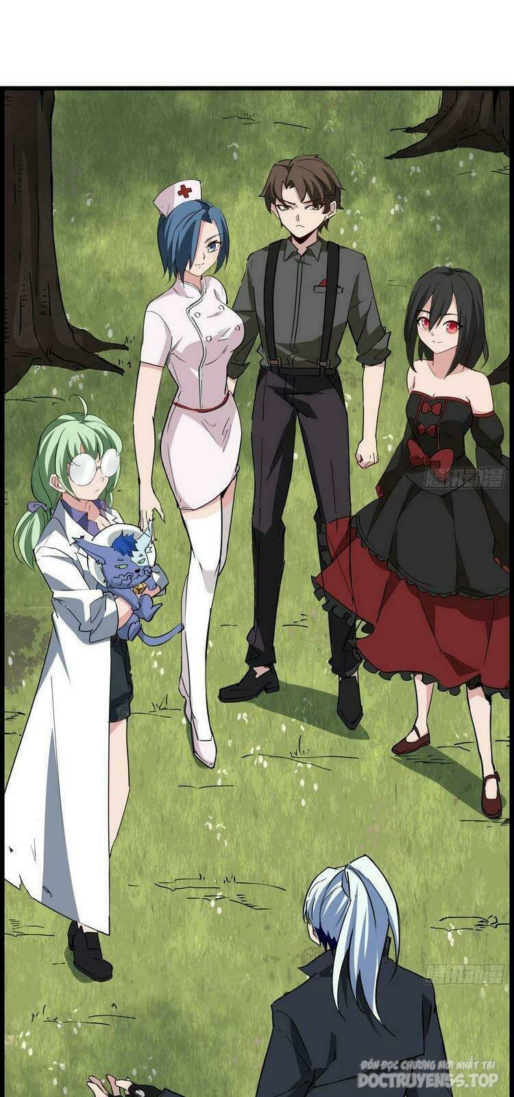 giải cứu 99 nữ chính ở mạt thế chapter 89 31