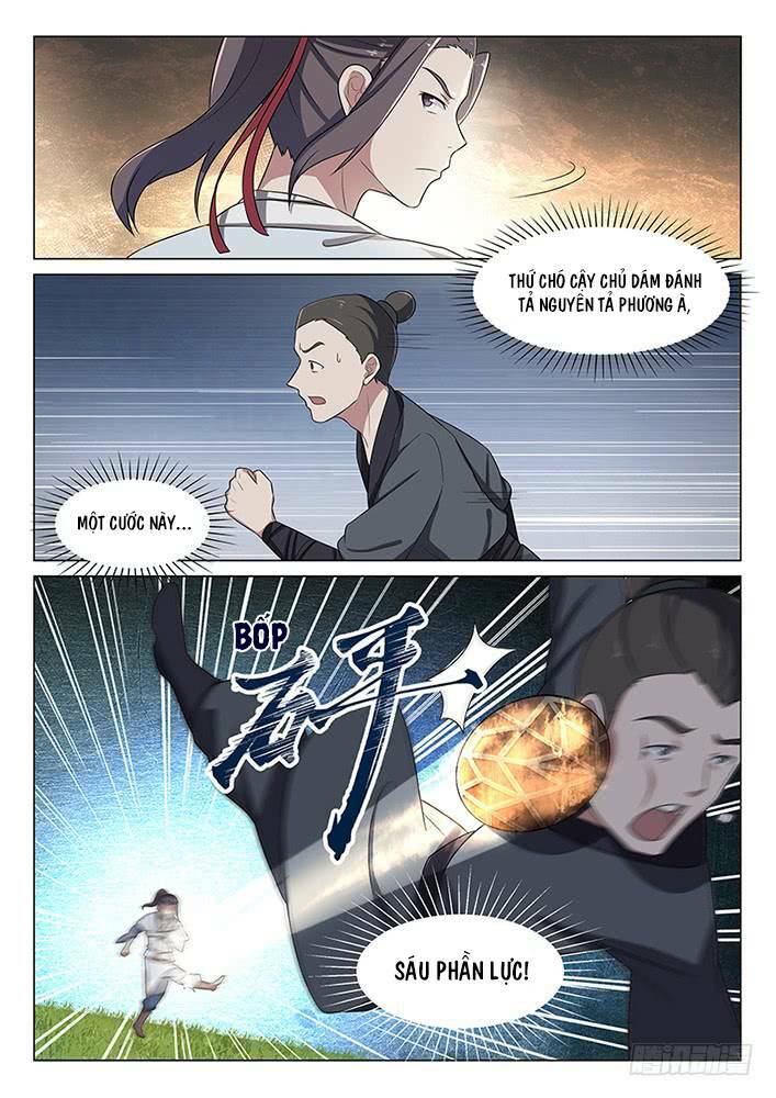 bất tử tà vương chapter 38 4