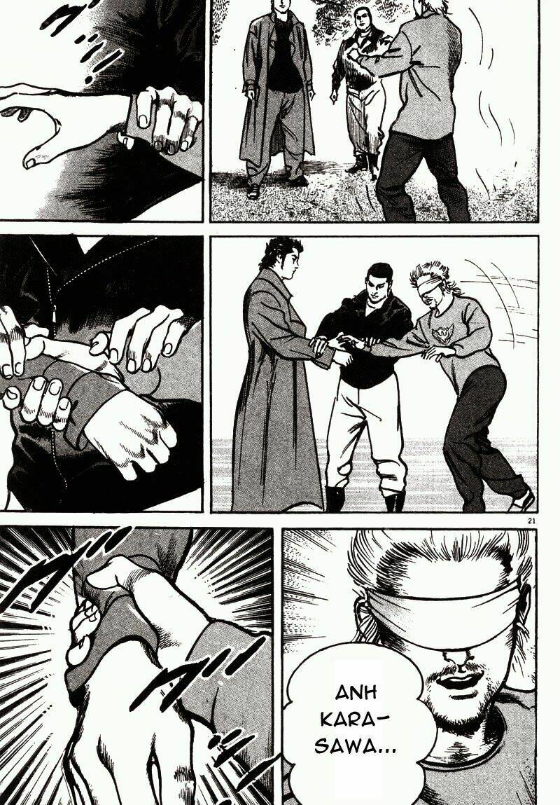 heat - thế giới ngầm chapter 97 19