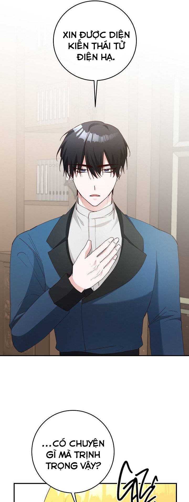 lý do nàng ấy sống như 1 ác nữ chapter 25 30