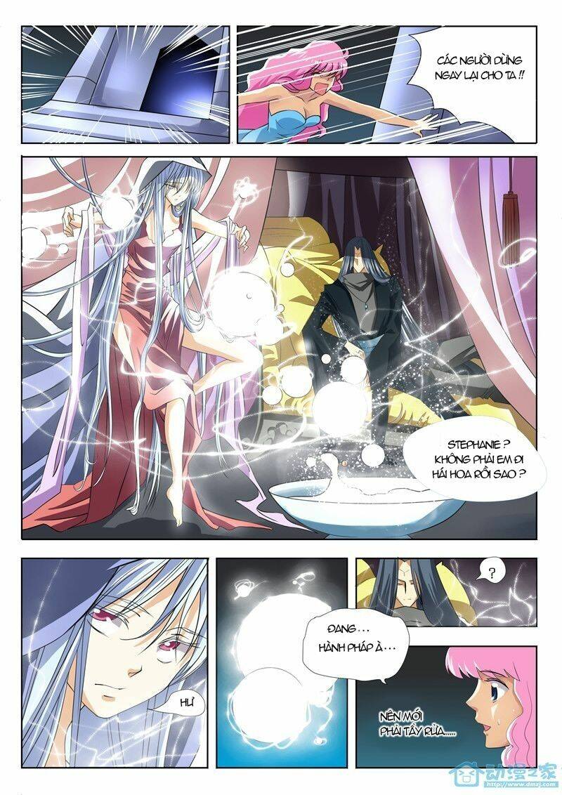 nữ thần nghèo khổ chapter 23 9