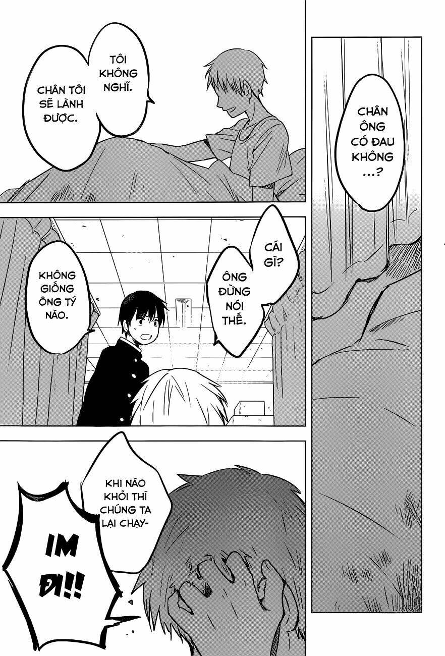 gojikanme no sensou chapter 8 18