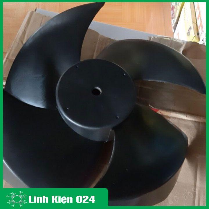 Cánh quạt điều hoà ngược chiều thay thế cho quạt hơi nước đường kính 32cm lỗ trục 8mm