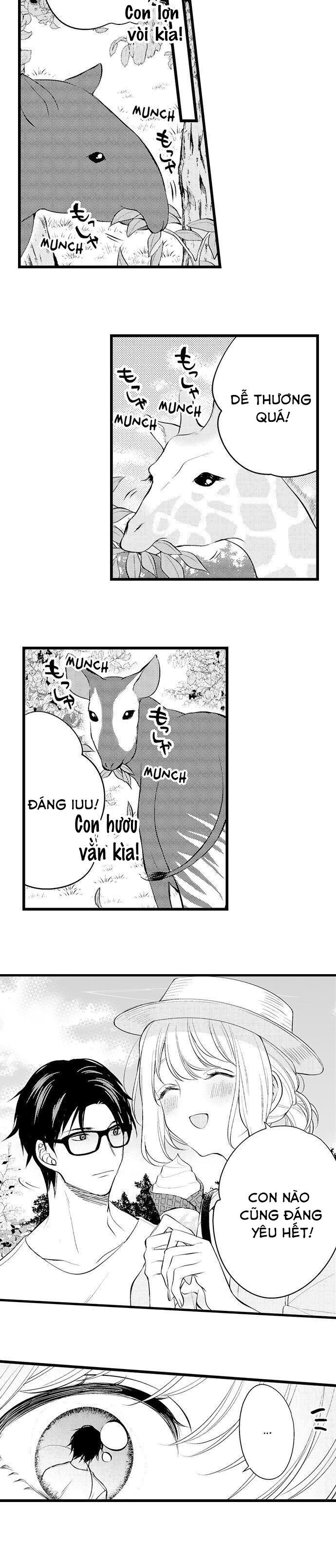 sex hạng nặng ~ em chính là nữ thần chiến thắng của anh (full) chapter 31.1 6