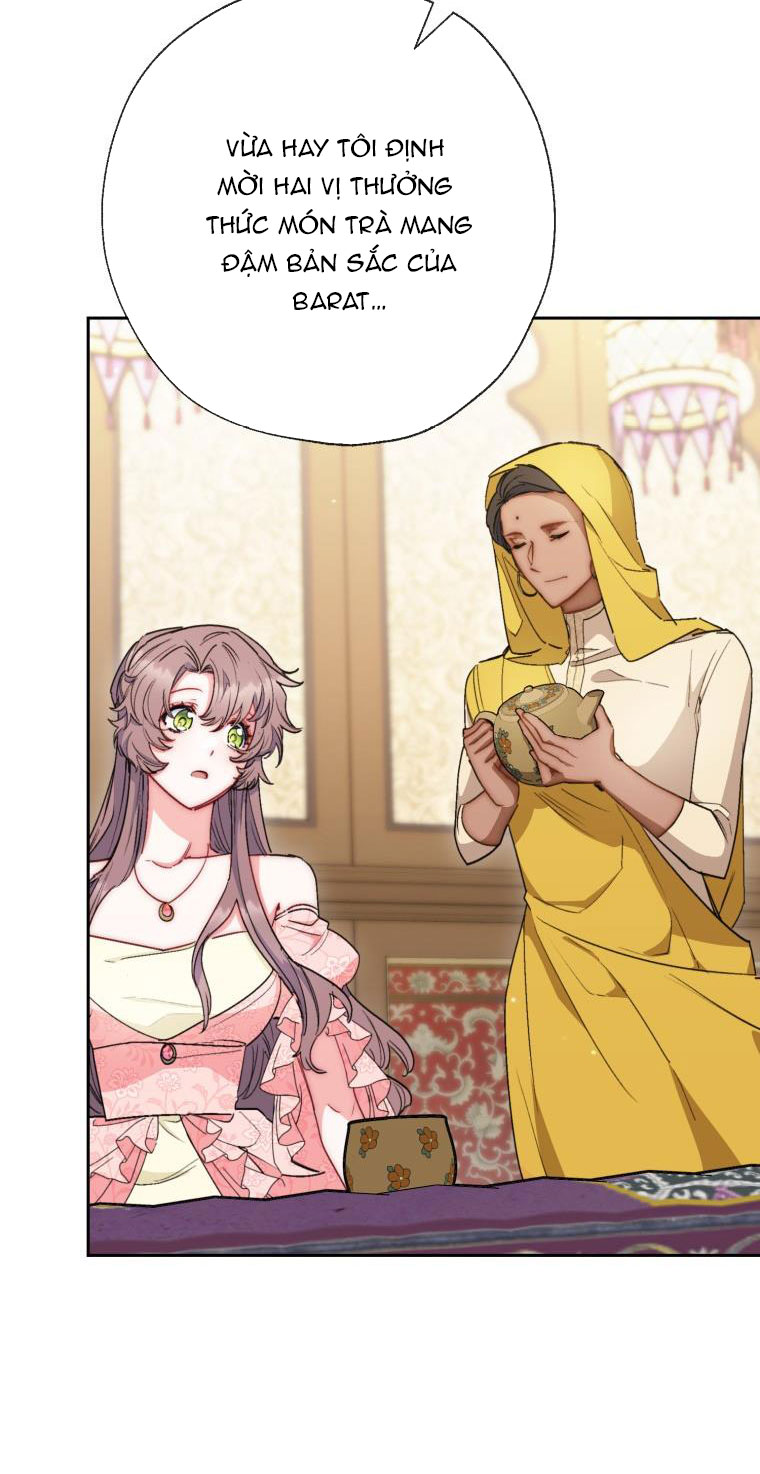 50 công thức pha trà của nữ công tước chapter 131 74