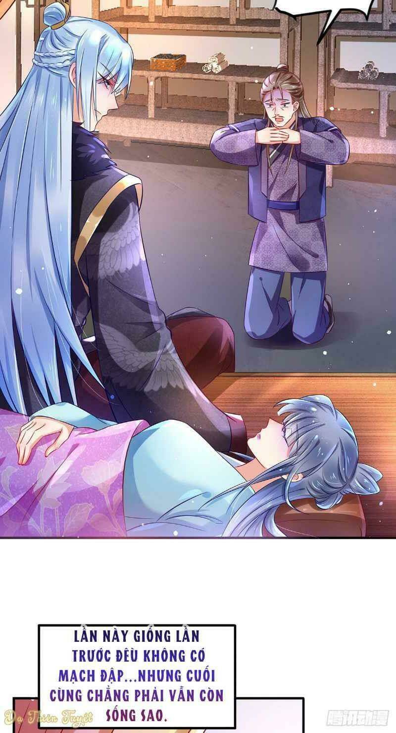 bệnh kiều phu quân ngạnh thượng cung chapter 7 13