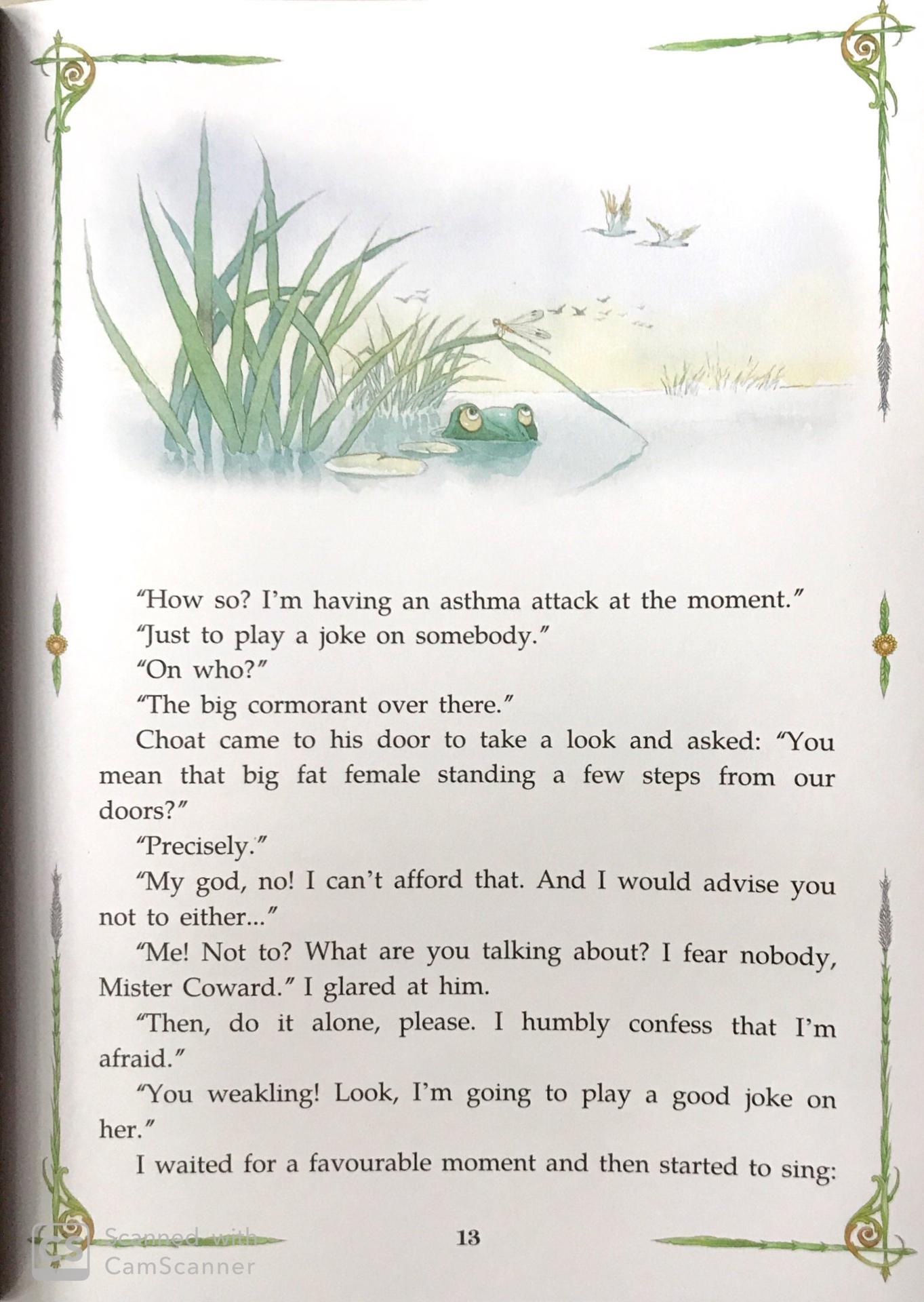 Sách ngoại văn: Diary Of A Cricket (Tái Bản 2024)