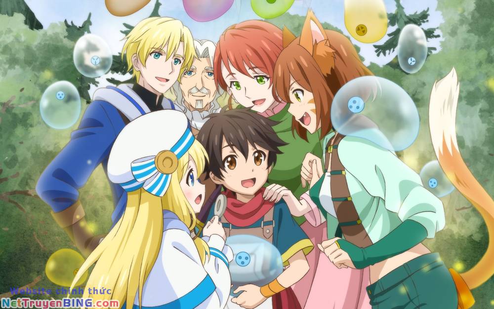 người đàn ông được chọn bởi các vị thần chapter 44.1 7