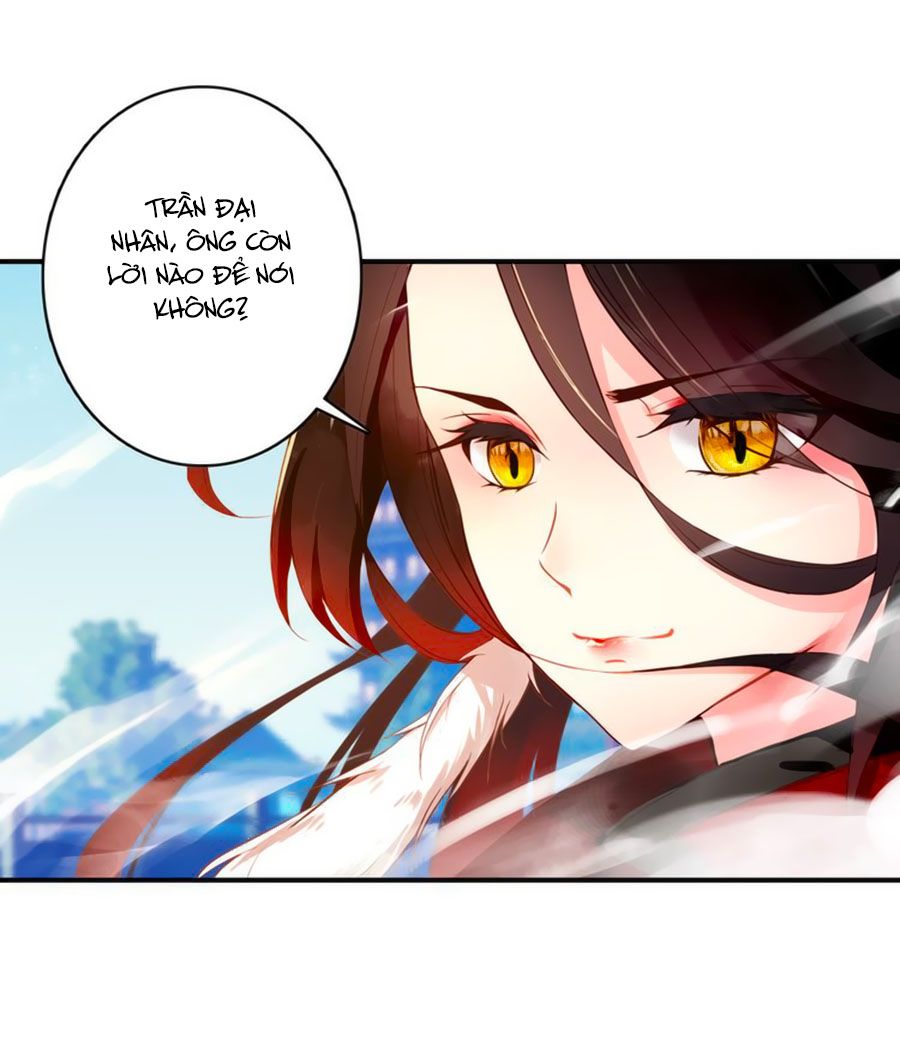 mỹ nhân làm tướng chapter 32 38