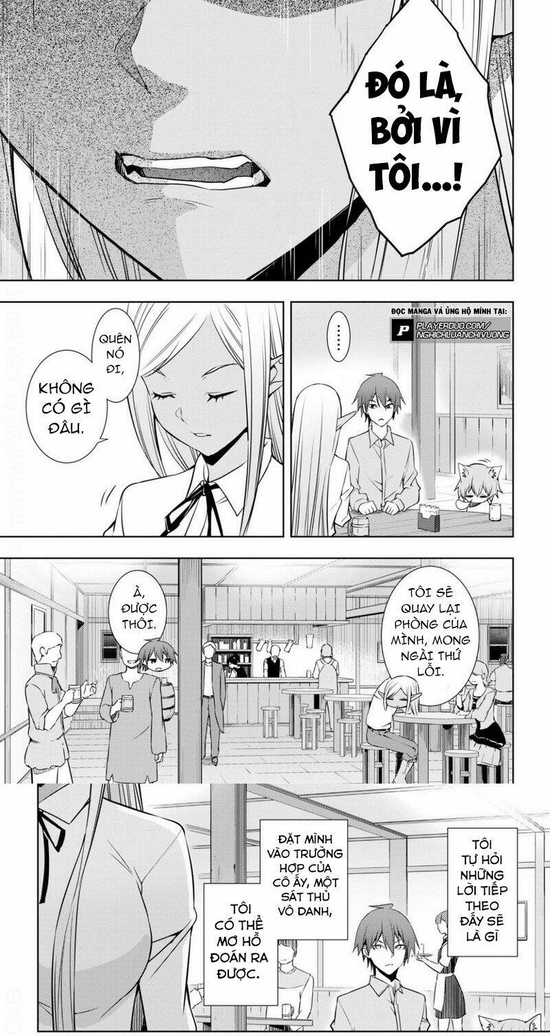moto sekai ichi'i subchara ikusei nikki: hai player, isekai wo kouryakuchuu! chapter 19 21