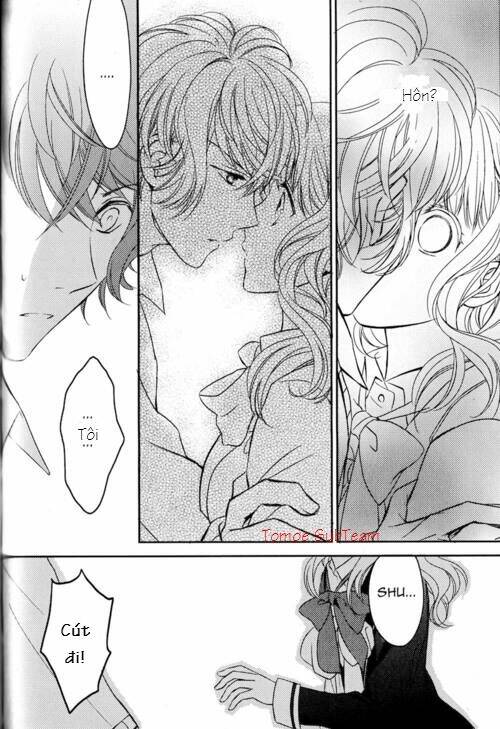 diabolik lovers prequel & sequel chapter 10 24