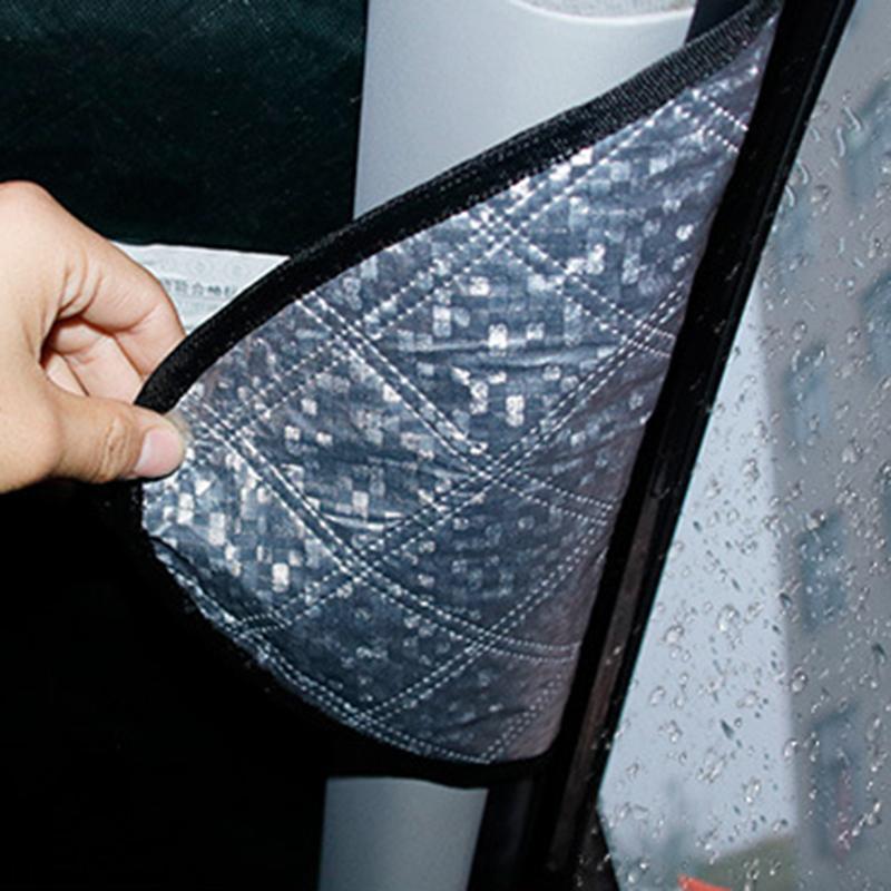 Tấm Phủ Chống Tuyết Cho Kính Chắn Gió Xe Ô Tô