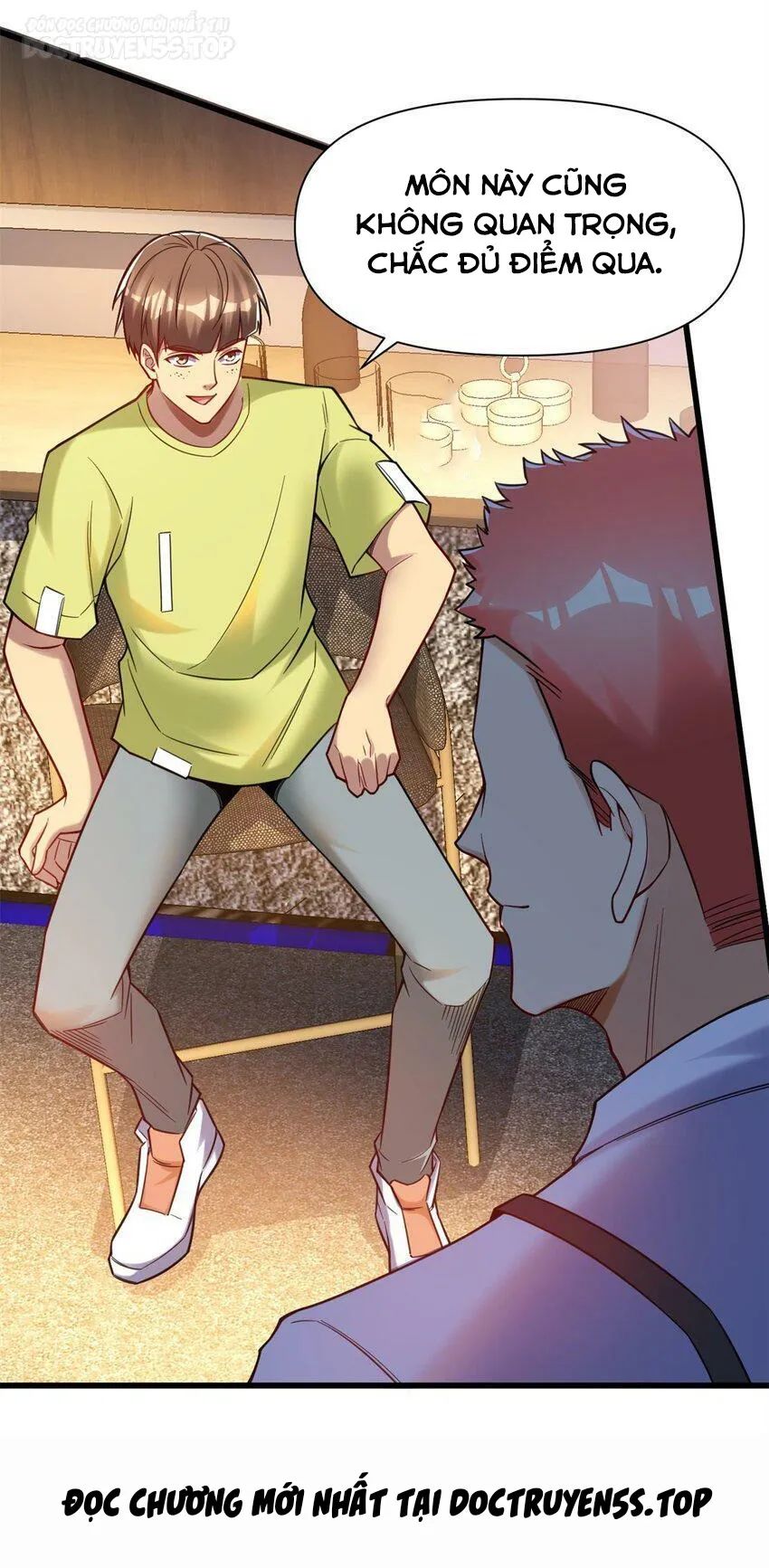 ta làm giàu từ thua lỗ game chapter 84 13