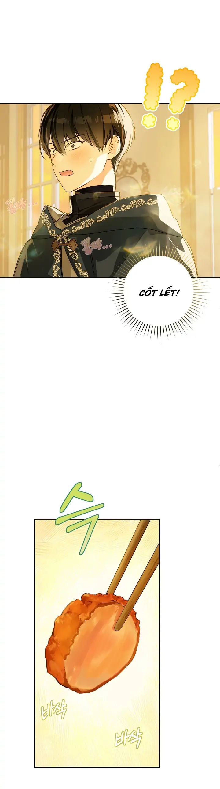 nông trại nằm cạnh hoàng cung chapter 27 2