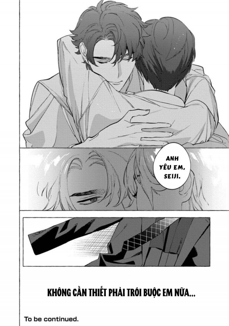 báo săn nơi công sở chapter 5 27