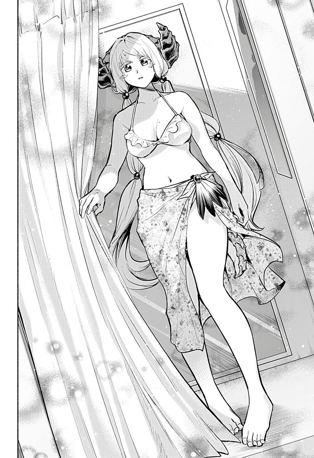 cô bạn rồng mới chuyển tới nổi bật hơn cả tôi chapter 8 15