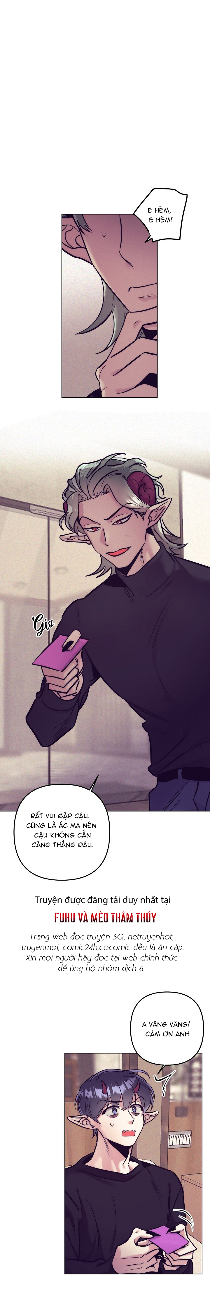 thiên thần và ác ma chapter 8 10