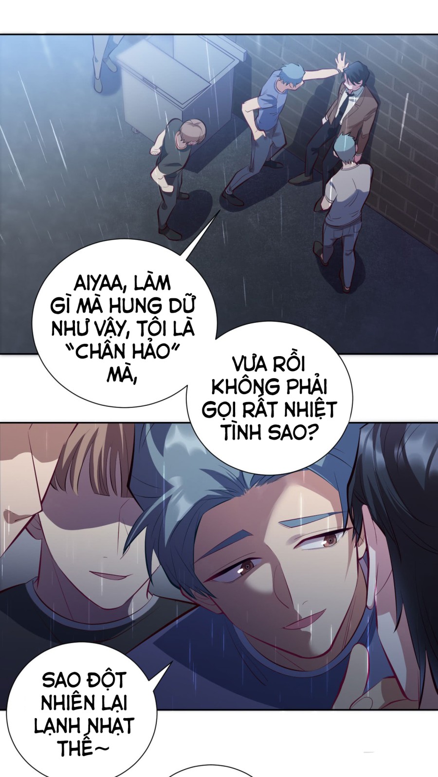 nhạc phụ đại nhân là bà xã chapter 9 12