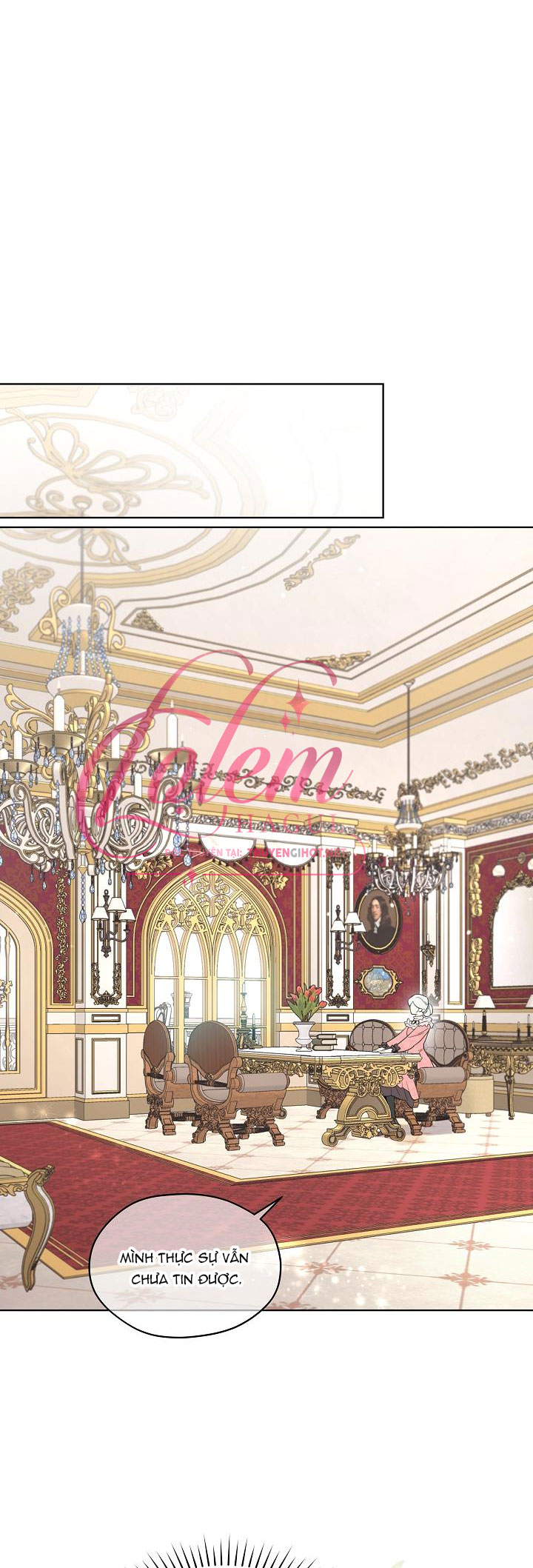 tôi là mẹ kế của nam chính chapter 55.1 26