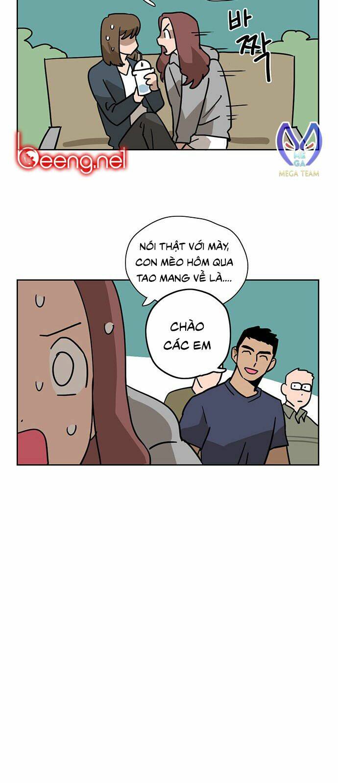 hoàng tử vương quốc mèo chapter 2 22
