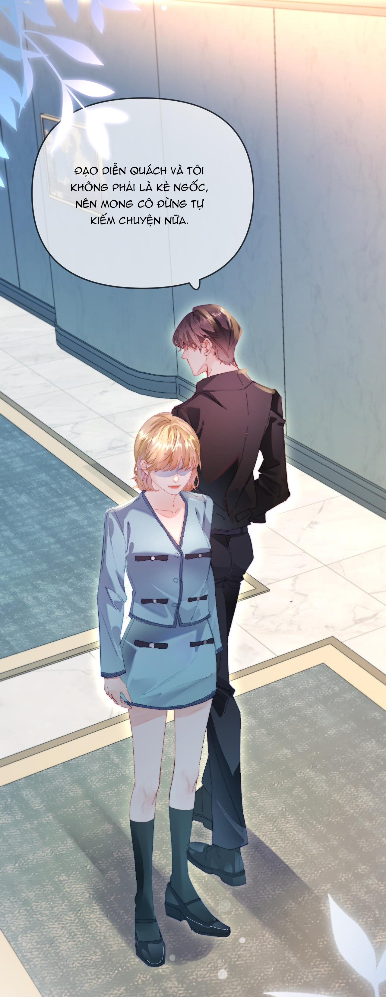 câu chuyện ngọt ngào của cặp vợ chồng đỉnh lưu chapter 82.1 10