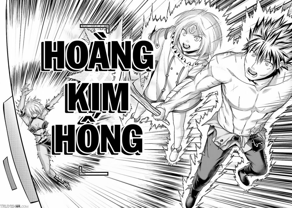 tôi là dân làng, thì đã sao? chapter 19 20