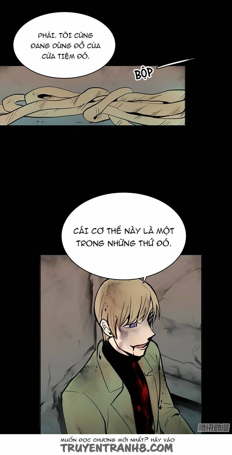 cửa hàng không tên chapter 27 5