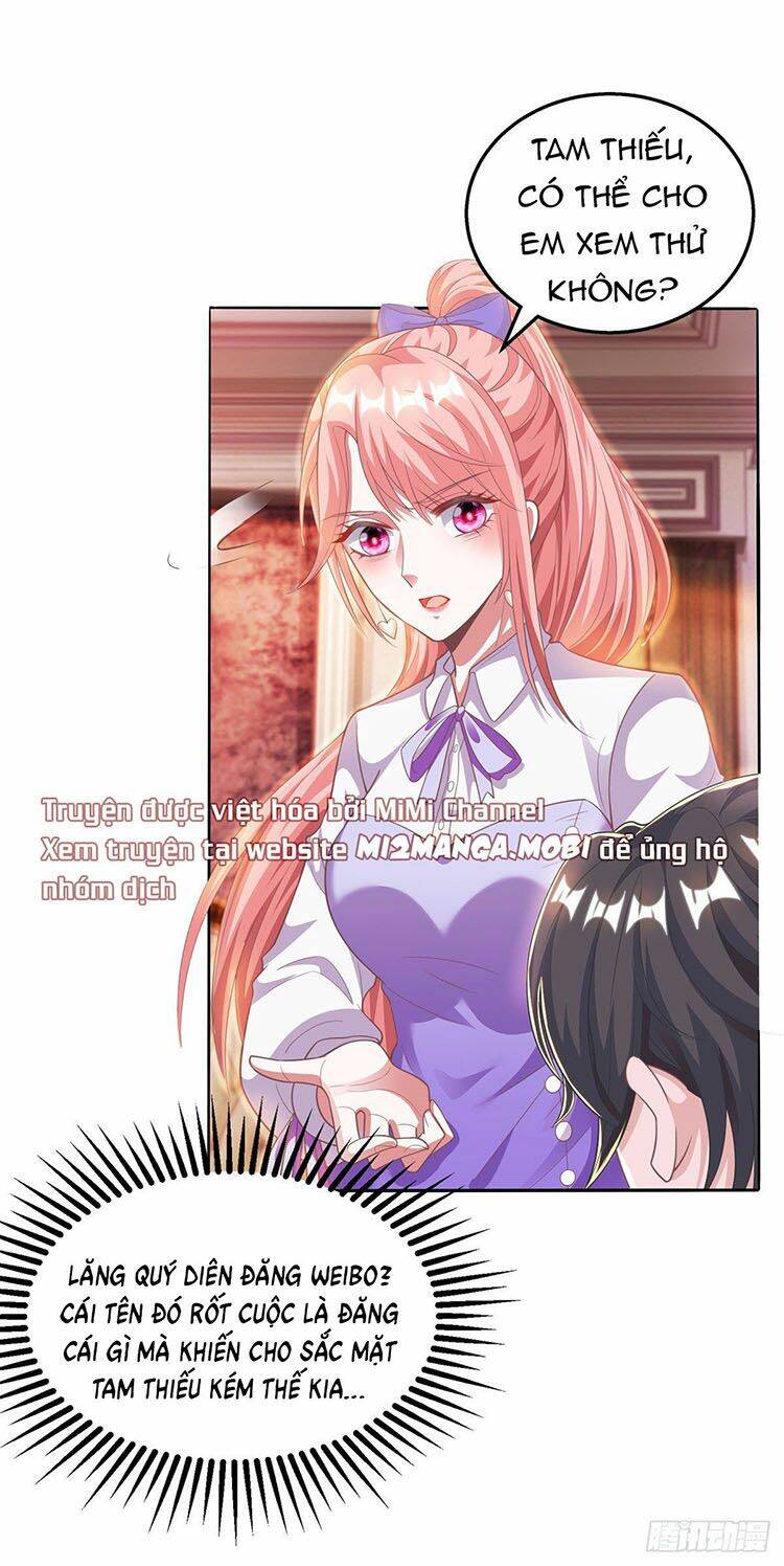 đại lão gọi tôi tiểu tổ tông chapter 22 1