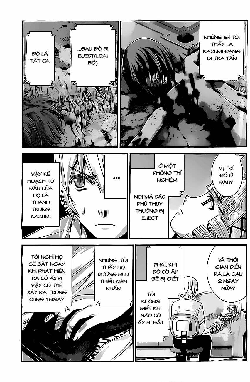 cô ấy là kuroneko chapter 47 10