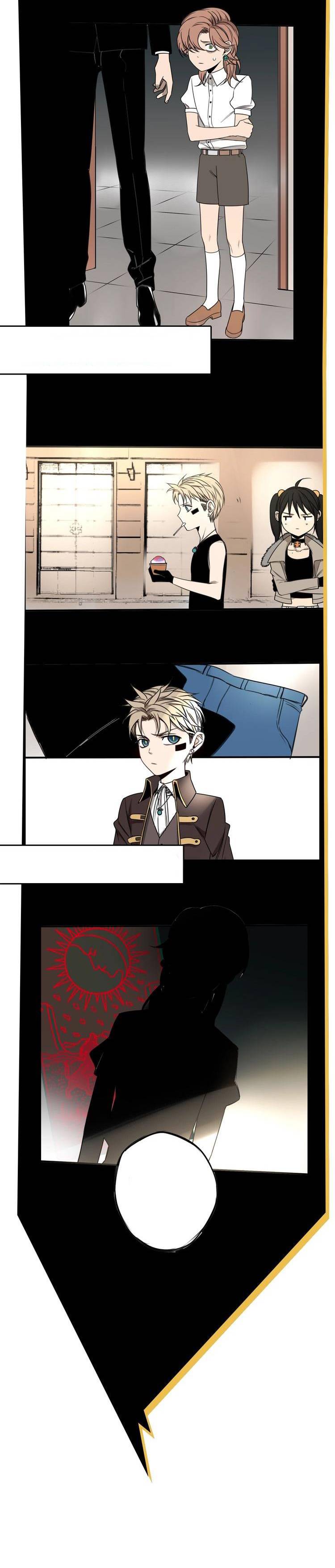 vệ sĩ của tôi cao 1 mét 28 chapter 33 18